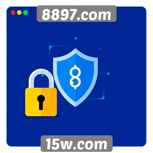 Análise de segurança no site 8897.com