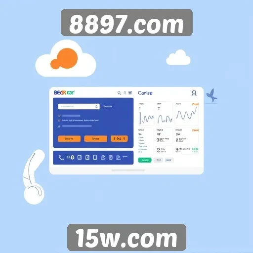 Plataforma 8897.com destaca-se pela interface amigável